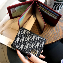 Netred motor vehicle driving license leather jacket ultra-thin drivers license This protection runs 2021 new womens high-end card package documents