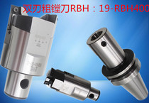 RBH Double-edged rough boring tool RBH19 25 33 42 55 70 92 122 Adjustable double-edged rough boring tool