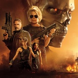 Terminator Dark Fate Dolby Atmos Chinese Subtitle BD50 Sci-Fi Blu-ray Disc