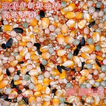 Hongyu pigeon grain has Corn pigeon nutrition pigeon food Pigeon Pigeon Pigeon food feed 50kg Jiangsu Zhejiang Shanghai and Anhui