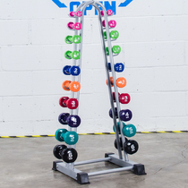 Dumbbell rack Ten pairs of small dumbbell racks 20 dumbbell storage rack various specifications of dumbbell fitness equipment