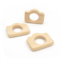 ebay Hot sale Beech camera ornaments Molar toys Beech crafts Baby molar toys