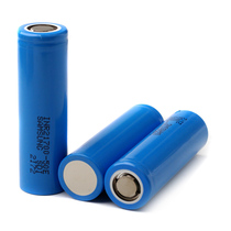 Samsung 21700 50g 50E low internal resistance lithium battery charging treasure flashlight for tip