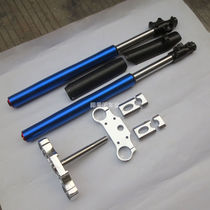 Off-road motorcycle mini-high racing accessories Apollo 710 800MM inverted front shock absorber with steering gear front fork