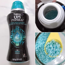 (Cat Yan Xue) Direct mail Downy Dangni clothing softener laundry detergent left incense tablets
