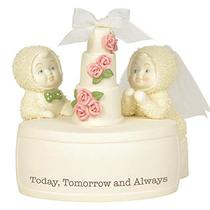 Department 56 Snowbabies Classics Today Tomorrow and