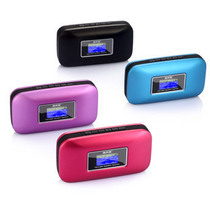 Soopen Sea World Q8 card FM speaker portable mini speaker morning exercise mp3 player