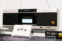 Japan Toshiba Toshiba TY-AK1 tape deck SD USB CD player Radio