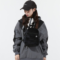 Nike Nike Mens Bag Womens Bag 2021 New Sports Bag Leisure Travel Backpack Shoulder Bag Tide DC7707-010