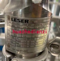 Original dress German LESER Rice safety valve 4814 7692 valve body material 316L set pressure 4bar