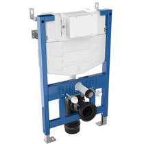 Dongpeng with bracket in-wall water tank (with hanging toilet)universal 826(this price is a deposit)