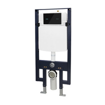 Dongpeng Sanitary Ware induction hidden water tank with iron frame 828(this price is a deposit)