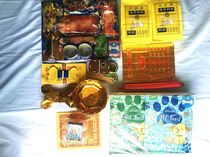 Pet sacrifice package 37 Cold clothing paper tie Worship ancestor sacrifice material Animal Pluto Dead dog Death homage