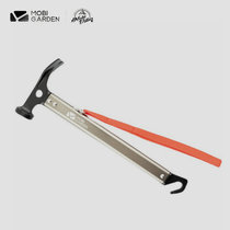 Makodi outdoor multifunctional camp Hammer camping tent ground nail hammer camping light canopy aluminum alloy hammer