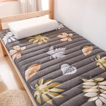 Mattress pad Household tatami mattress Summer student dormitory single sponge pad is a special mat for renting