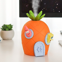 Korean Sponge Baby Humidifiers Home Office Mute Mini Mini Cartoon Cute Winter Plus Wet