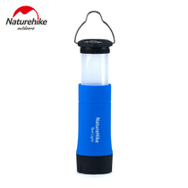 NH outdoor tent light field emergency lighting camping light three-use flashlight multi-function LED camp light
