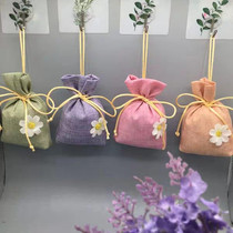 Wardrobe aromatherapy incense insect-proof moisture-proof sachets in the wardrobe mother and baby can be mildew-proof and deodorant pregnant women