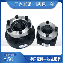 Hydraulic press filling valve Full oil valve PF-50F 90F 100F 125F 150F PF-80-20 PF-80F