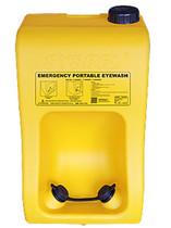 Portable eye washer Sisbel WG6000A Eye washer Laboratory fast mobile eye washer