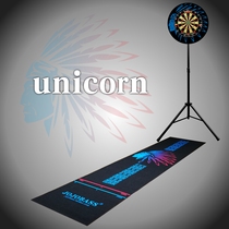 官方Unicorn独角兽Harrows哈路士专业比赛飞镖靶盘套装家用