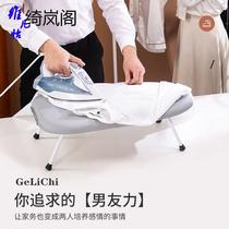 Ironing Board small iron pad ironing board mini ironing board home folding desktop small table ironing clothes