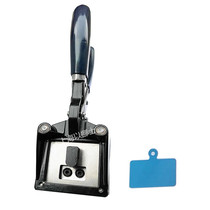 The camera cutter is used with the Noes tag pliers tag cutting knife cutting the pliers
