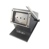 Card card dedicated cutter card cutting machine for your custom 150*50mm Clipper scissors