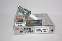  Honda VFR1200 CBR1000 ST1100 X11 Suitable for NGK Iridium Platinum spark plug IMR9C-9HES