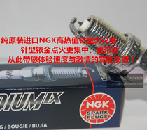 DLE200 spark plug Power umbrella DLE 200 engine brick with imported NGK Iridium spark plug