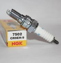 NGK Spark Plug CR9EH-9 applicable CB400 CBR600 Xinyuan 300 X2 X2X yin gang unicorn 250