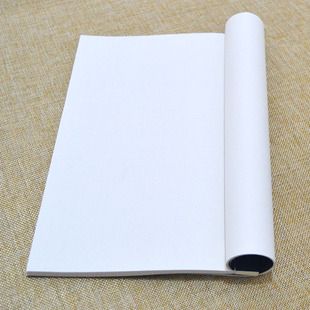 抄经本空白仿古线装书熟宣初毛笔书法练字国画工笔画宣纸