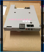 Simulation floppy drive with BARUDAN BENS 720KB disk and 26-pin flat interface thin floppy drive
