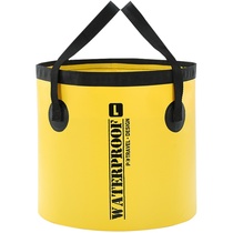 Car wash portable foldable water basin outdoor foot bag laundry large basin wash basin tourist bucket wash foot bucket