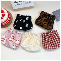 AhangzZ* HOMEMADE HAN CREATIVE CANVAS ZERO WALLET MINI MINIMA MOUTH RED HEADPHONE CONTAINING BAG KEY BAG