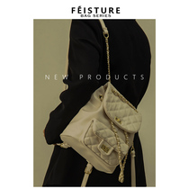 (FEITURE non-pool things) This years popular commuter bag womens 2022 new trendy fashion Messenger Backpack