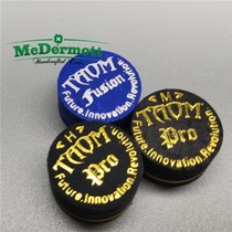 Taiwan club leather head Finnish imported TAOM TAOM TAOM leather head big and small head black eight nine club