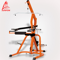 Volker Household large combination strength equipment Indoor multi-functional sports fitness equipment station comprehensive trainer