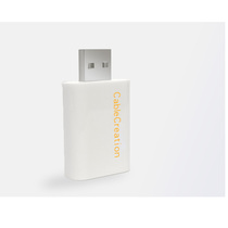 usb external sound card desktop laptop external independent audio converter sound card