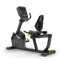 US Qiaoshan Exercise Bike Matrix-R1x Self-generated Magnetic Resistance Wireless Heart Rate Commercial Gym Equipment