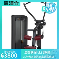 American Lijian LIFEFITNESS Brand Insignia Series High Tensile Back Muscle Trainer SS-PD