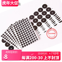 Billiard Snooker Ball Point American Ball Point Positioning Stickup Ball Serve Point Tney Anti-Loss Sticker