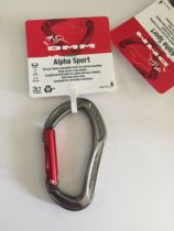 UK imports DMM ice climbing rock climbing equipment Alpha Sport fast hang