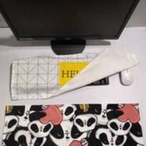 Computer dust cover notebook cover cloth keyboard universal cover towel computer dust cover dust cover all-in-one machine
