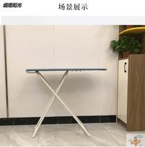Ironing Board ironing board ironing board household folding vertical large iron pad ironing board ironing board ironing board ironing coat hanger