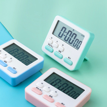 Multifunctional simple timer student postgraduate entrance examination do questions kitchen INS alarm clock dual-purpose creative desktop reminder