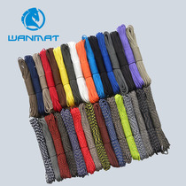 Seven Core Umbrella Rope Outdoor Umbrella Soldier Rope Rope Tent Rope Tying Rope Ropes Outdoor 31 m 1-24