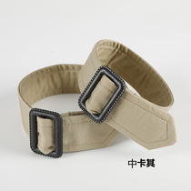 Khaki trench coat cuff strap wrist strap cloth cuff strap strap strap female decorative strap beige accessories