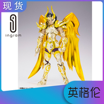 Japanese version Bandai Saint Seiya Holy Clothing myth EX Holy clothing Gold Soul God Goat Capricorn Shura