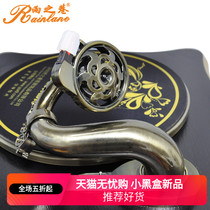  Suitable for old-fashioned retro gramophone solid wood big horn audio modern home living room antique vinyl record player